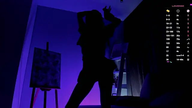 Snapshot of EdraFels chatting on 02-16-26, 08:27 EdraFels online show from 02-16-26, 08:27