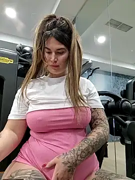 TattooGirlAlia online show from 12-28-24, 09:19