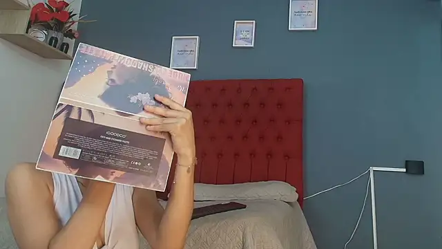 cristina aznar1 online show from 02-07-26, 07:06