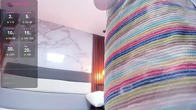 BONNIE CH1 online show from 04-21-26, 01:42