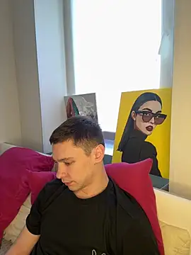 Alexmansuper online show from 03-08-26, 11:14