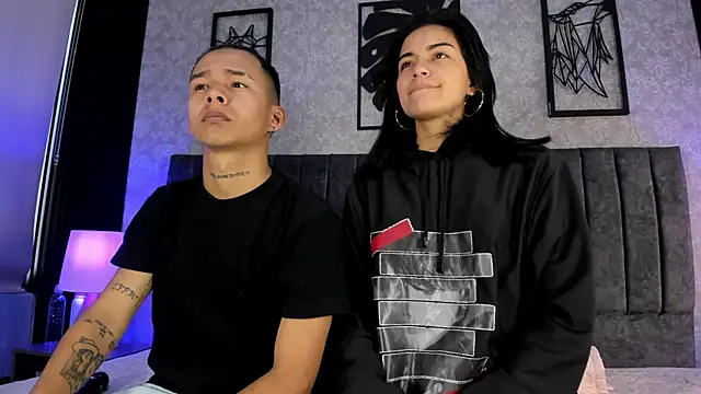 bliinkii and luka  online show from 02-09-26, 03:16