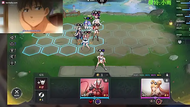 GX-01 online show from 02-15-26, 11:52