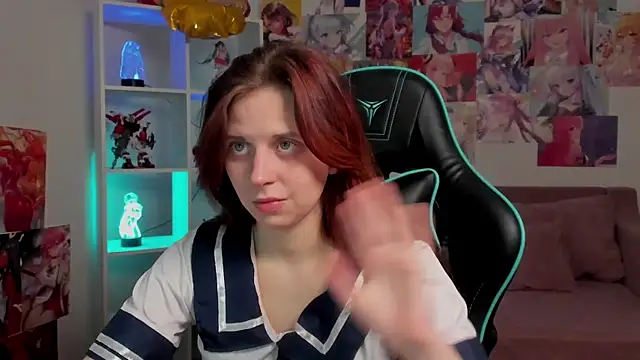 FreyaVey online show from 03-09-26, 05:11