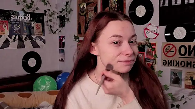 Snapshot of BuenaSchmaling chatting on 02-19-26, 09:16 BuenaSchmaling online show from 02-19-26, 09:16