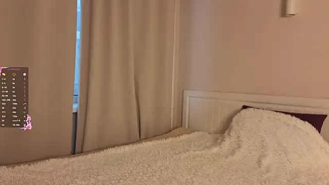 LoraLynn online show from 04-06-26, 01:23