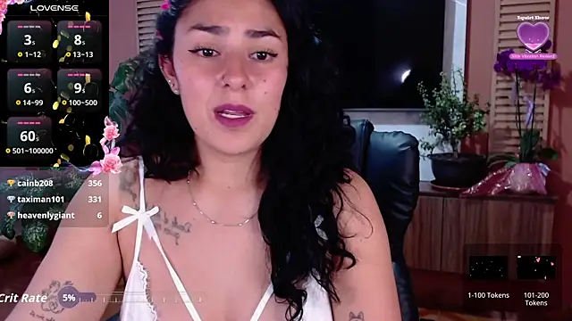 Iris colette online show from 04-06-26, 10:54