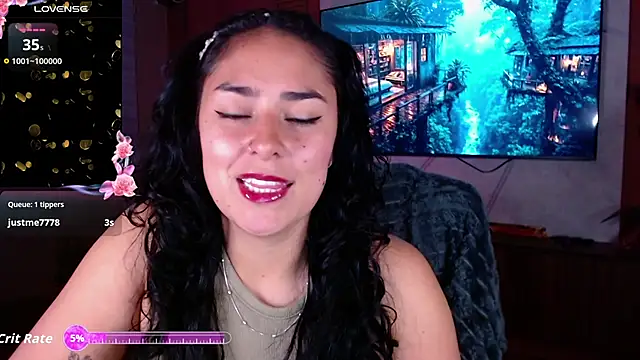 Iris colette online show from 05-10-26, 01:33