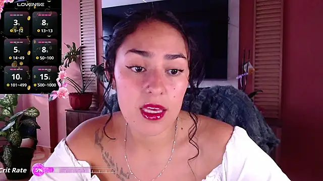 Iris colette online show from 07-16-26, 10:05