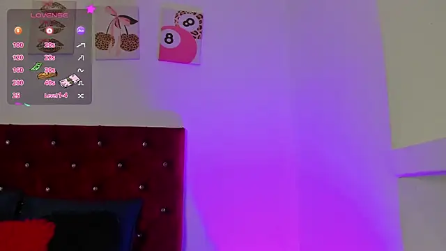 Isabella Moon9 online show from 07-08-26, 12:42