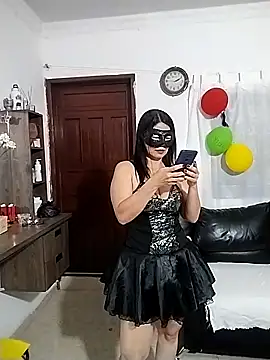 AfroditaX23 online show from 02-07-26, 07:17