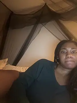 Ebonythroat777 online show from 03-18-26, 02:58