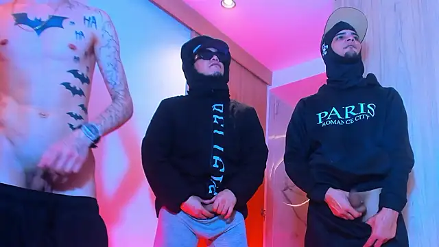 TheBatMansion online show from 02-01-26, 11:31