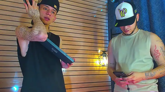 TheBatMansion online show from 04-28-26, 01:05