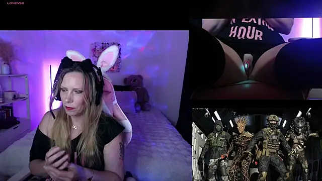 ArchangelTheFrancaise online show from 04-27-26, 08:29