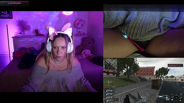 ArchangelTheFrancaise online show from 06-11-26, 10:19