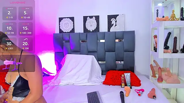 AgathaBladde online show from 03-03-26, 12:06