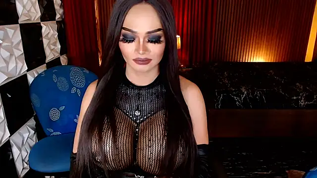 PrettyHorseCockTrans online show from 07-20-26, 10:39
