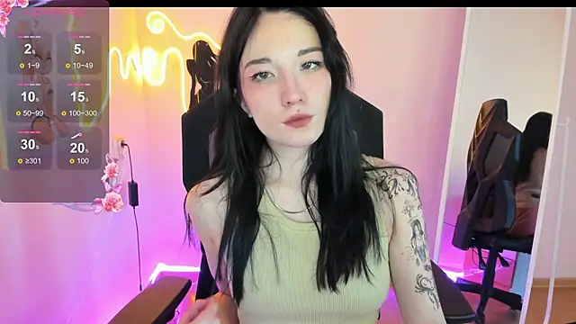 AliceeinWonderlanddd online show from 03-12-26, 02:50