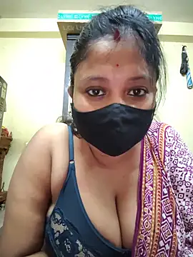 Curvy Trisha online show from 06-12-26, 01:21