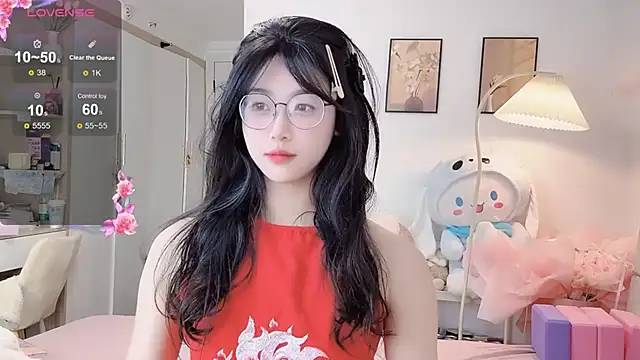 Luminous4173 online show from 02-08-26, 08:18