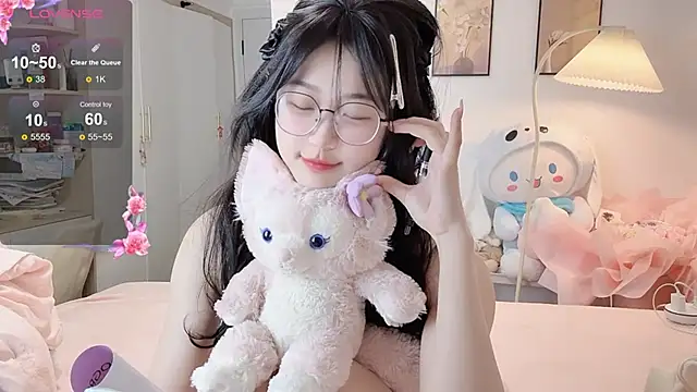 Luminous4173 online show from 02-12-26, 07:25