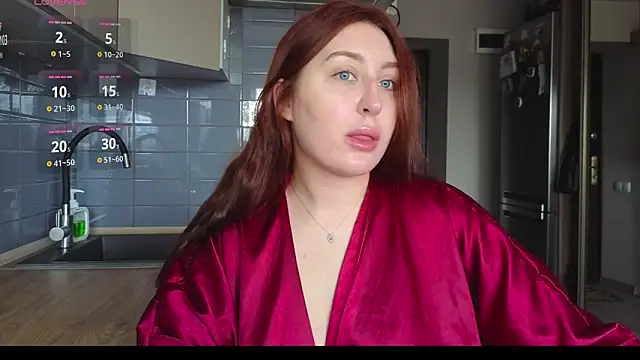 EvangelinFox online show from 03-16-26, 12:53