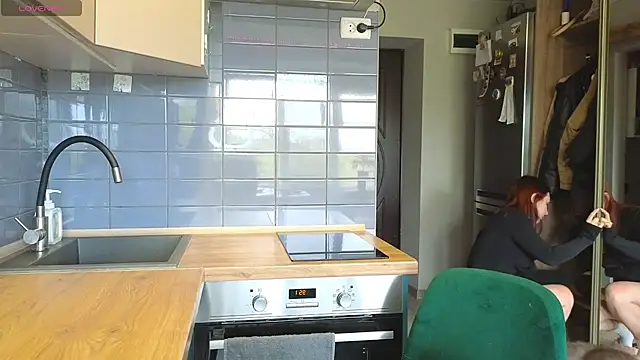 EvangelinFox online show from 04-28-26, 11:48