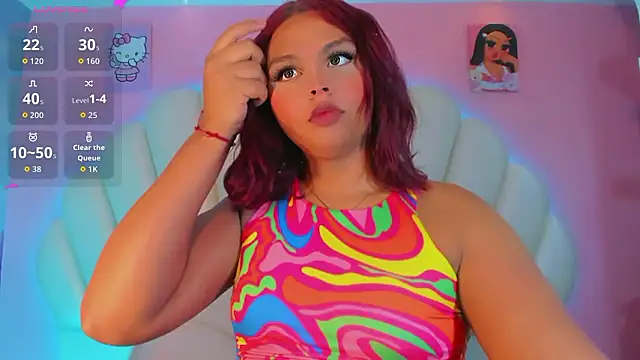 Maia Hotts online show from 02-20-26, 12:16