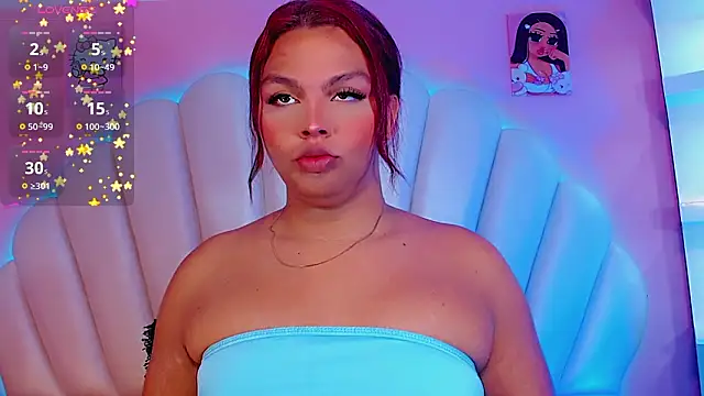 Maia Hotts online show from 02-23-26, 11:51