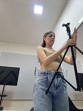 AriaWillssX online show from 02-14-26, 08:05