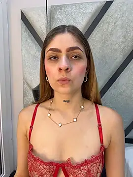 AriaWillssX online show from 03-07-26, 07:11