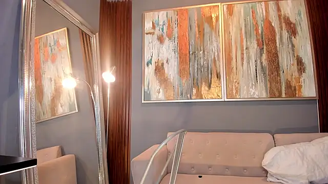 TAHIELA  online show from 03-12-26, 03:12