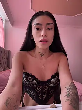 Bonny Eva online show from 04-18-26, 06:45