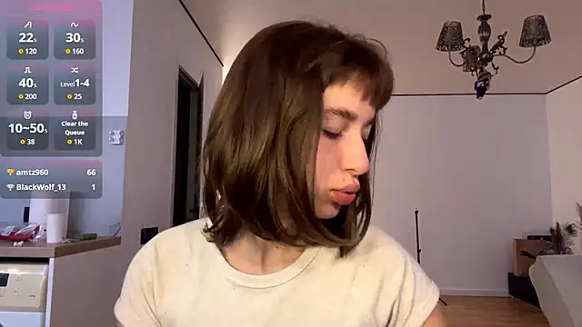 DeltaNorwoode online show from 03-12-26, 06:30