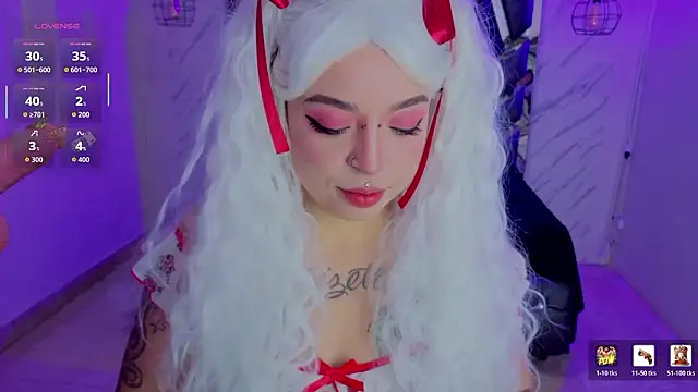  Vermell  online show from 03-03-26, 07:42