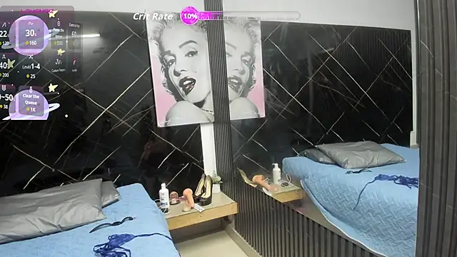 Bonniie 23 online show from 03-14-26, 04:07