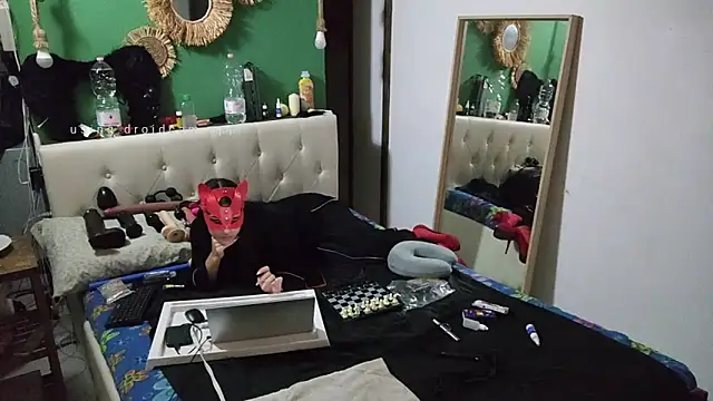 MarcoRoma313 online show from 02-04-26, 11:20