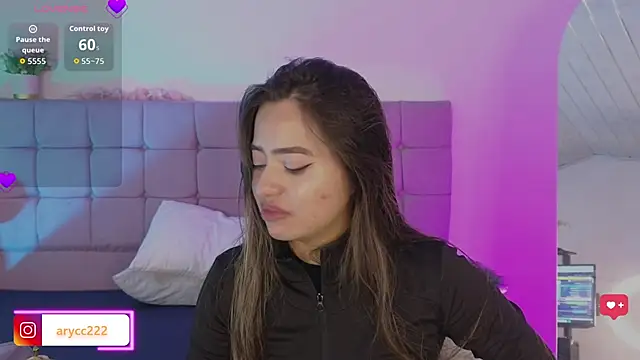 arycooper  online show from 04-25-26, 12:30