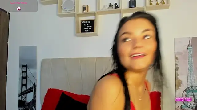 GreciaEvanss online show from 02-15-26, 11:19