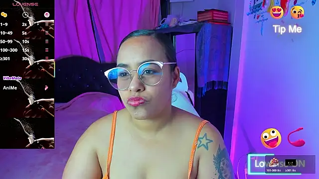  aitana online show from 03-13-26, 01:45