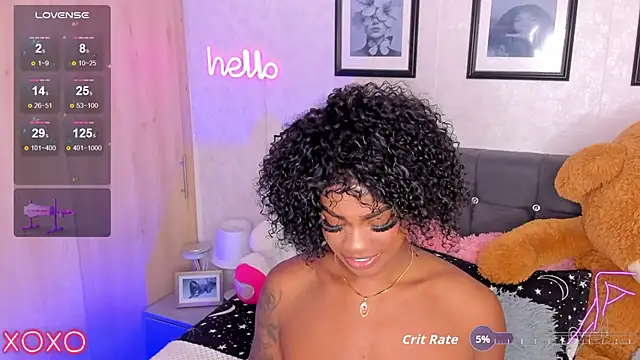 Tayssa Maravillh online show from 04-26-26, 11:24