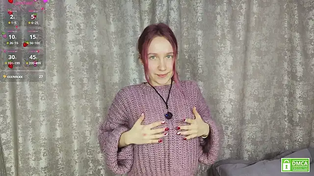 Cutie Ellis online show from 02-04-26, 08:42