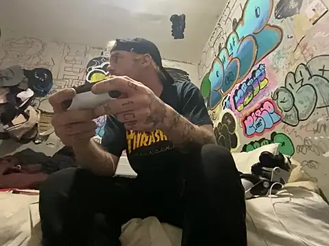 gothboiplzty online show from 04-26-26, 08:01