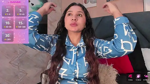 Victoria Rosee online show from 03-31-26, 01:00