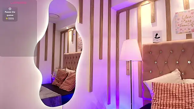 Fancy Vixen online show from 04-12-26, 03:55