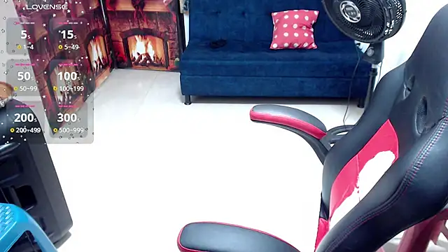 amelie rose   online show from 04-21-26, 01:42