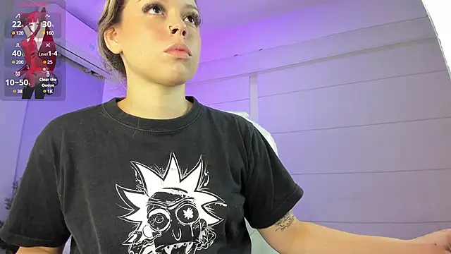 THALIA 13 online show from 01-26-25, 04:30