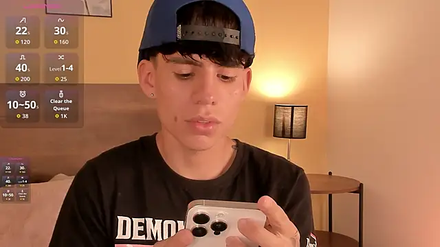 Angel eros  online show from 03-12-26, 08:04