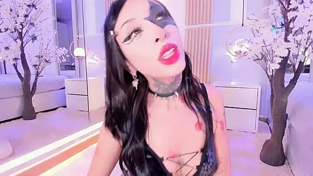 SalemBlackrose online show from 02-14-26, 05:48